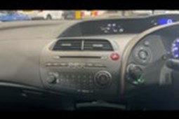 Honda Civic Hatchback (06-11) 1.4 i-VTEC Type S 3d For Sale - Kincardine Auto Centre Ltd, Alloa, Kincardine