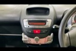 Peugeot 107 (05-14) 1.0 Active 5d For Sale - Kincardine Auto Centre Ltd, Alloa, Kincardine