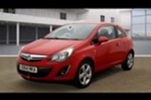 Vauxhall Corsa Hatchback (06-14) 1.4 SXi 3d For Sale - Kincardine Auto Centre Ltd, Alloa, Kincardine