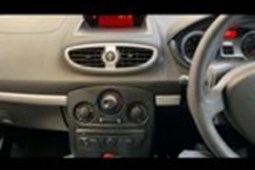Renault Clio Hatchback (05-12) 1.2 16V I-Music 3d For Sale - Kincardine Auto Centre Ltd, Alloa, Kincardine
