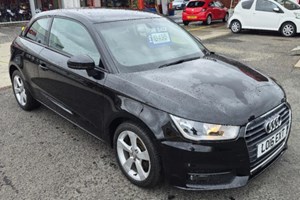 Audi A1 Hatchback (10-18) 1.4 TFSI Sport (01/15-) 3d For Sale - Kincardine Auto Centre Ltd, Alloa, Kincardine