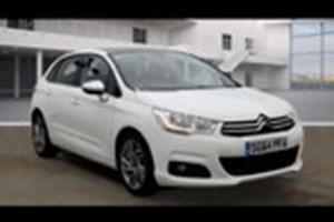Citroen C4 Hatchback (11-18) 1.6 HDi Selection 5d For Sale - Kincardine Auto Centre Ltd, Alloa, Kincardine