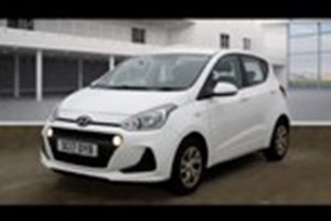 Hyundai i10 (14-20) SE 1.0 66PS 5d For Sale - Kincardine Auto Centre Ltd, Alloa, Kincardine