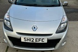 Renault Clio Sport Tourer (08-12) 1.5 dCi (88bhp) Dynamique TomTom 5d For Sale - Kincardine Auto Centre Ltd, Alloa, Kincardine