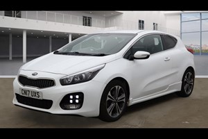 Kia ProCeed (13-19) 1.0T GDi ISG GT-Line 3d For Sale - Kincardine Auto Centre Ltd, Alloa, Kincardine