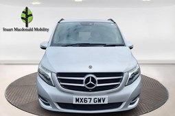 Mercedes-Benz V-Class (14 on) V250 d Sport Auto (Long) 5d Auto For Sale - Stuart Macdonald Mobility, Paisley