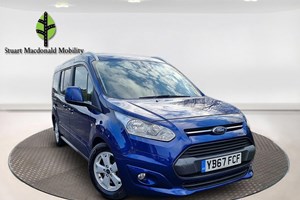 Ford Grand Tourneo Connect (13-22) 1.5 TDCi (120bhp) Titanium 5d For Sale - Stuart Macdonald Mobility, Stevenston