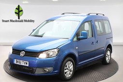 Volkswagen Caddy Maxi Life (10-15) 1.6 TDI Caddy Life 5d DSG For Sale - Stuart Macdonald Mobility, Paisley