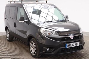 Fiat Doblo (10-19) 1.4 16V Easy 5d For Sale - Stuart Macdonald Mobility, Stevenston