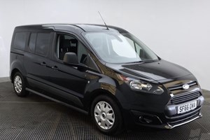 Ford Grand Tourneo Connect (13-22) 1.5 TDCi Zetec 5d For Sale - Stuart Macdonald Mobility, Stevenston