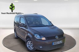 Volkswagen Caddy Maxi Life (10-15) 1.6 TDI Caddy Life 5d DSG For Sale - Stuart Macdonald Mobility, Paisley