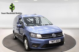 Volkswagen Caddy Maxi Life (15-21) 2.0 TDI Maxi Life C20 5d For Sale - Stuart Macdonald Mobility, Paisley