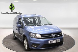 Volkswagen Caddy Maxi Life (15-21) 2.0 TDI Maxi Life C20 5d For Sale - Stuart Macdonald Mobility, Stevenston