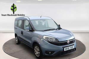 Fiat Doblo (10-19) 1.4 16V Easy 5d For Sale - Stuart Macdonald Mobility, Stevenston