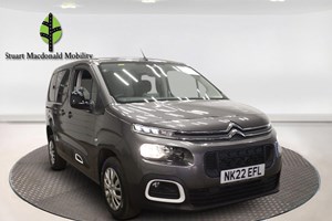 Citroen Berlingo MPV (18 on) 1.5 BlueHDi 100 Feel M 5dr [6 Speed] For Sale - Stuart Macdonald Mobility, Stevenston