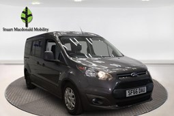 Ford Grand Tourneo Connect (13-22) 1.5 TDCi (120bhp) Zetec 5d Powershift For Sale - Stuart Macdonald Mobility, Paisley