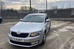 Skoda Octavia Hatchback (13-20) 2.0 TDI CR SE L 5d For Sale - Stuart Macdonald Mobility, Stevenston