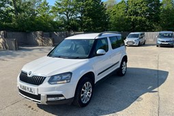 Skoda Yeti (09-17) 1.2 TSI (110bhp) SE Outdoor 5d DSG For Sale - Stuart Macdonald Mobility, Stevenston