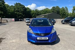 Honda Jazz (08-15) 1.2 i-VTEC S (VSA) 5d For Sale - Stuart Macdonald Mobility, Stevenston
