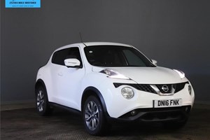 Nissan Juke SUV (10-19) 1.2 DiG-T Tekna 5d For Sale - Extra Mile Motors Ltd, Radstock