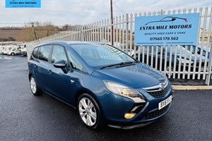 Vauxhall Zafira Tourer (12-18) 2.0 CDTi (170bhp) SRi 5d For Sale - Extra Mile Motors Ltd, Radstock