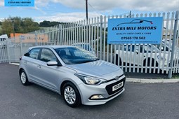 Hyundai i20 Hatchback (15-20) 1.0T GDI SE 5d For Sale - Extra Mile Motors Ltd, Radstock