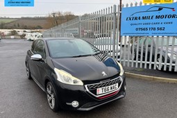 Peugeot 208 GTi (12-18) 1.6 THP GTi 3d For Sale - Extra Mile Motors Ltd, Radstock