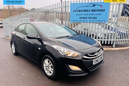 Hyundai i30 Hatchback (12-17) 1.6 CRDi Active 5d Auto For Sale - Extra Mile Motors Ltd, Radstock