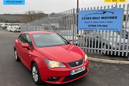 SEAT Ibiza Sport Coupe (08-17) 1.2 TDI CR Ecomotive SE (2012) 3d For Sale - Extra Mile Motors Ltd, Radstock