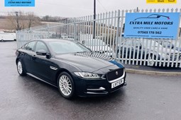 Jaguar XE (15-24) 2.0d R-Sport 4d Auto For Sale - Extra Mile Motors Ltd, Radstock