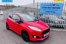 Ford Fiesta (08-17) 1.0 EcoBoost (140bhp) Zetec S Red 3d For Sale - Extra Mile Motors Ltd, Radstock