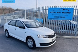 Skoda Rapid (12-18) 1.2 TSI S 5d For Sale - Extra Mile Motors Ltd, Radstock