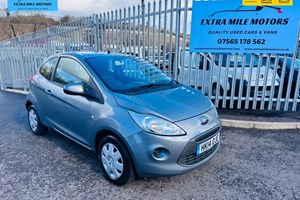 Ford Ka (09-16) 1.2 Edge (Start Stop) 3d For Sale - Extra Mile Motors Ltd, Radstock