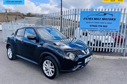 Nissan Juke SUV (10-19) 1.2 DiG-T N-Connecta 5d For Sale - Extra Mile Motors Ltd, Radstock