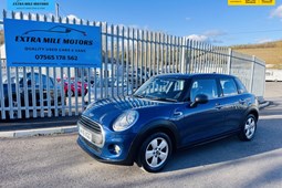 MINI Hatchback (14-24) 1.5 One D Hatchback 5d For Sale - Extra Mile Motors Ltd, Radstock