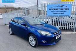 Ford Focus Hatchback (11-18) 1.0 (125bhp) EcoBoost Zetec 5d For Sale - Extra Mile Motors Ltd, Radstock