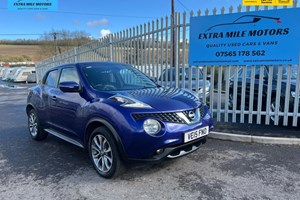 Nissan Juke SUV (10-19) 1.5 dCi Tekna (06/14-) 5d For Sale - Extra Mile Motors Ltd, Radstock