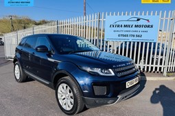 Land Rover Range Rover Evoque (11-19) 2.0 eD4 SE 2WD Hatchback 5d For Sale - Extra Mile Motors Ltd, Radstock