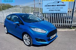 Ford Fiesta (08-17) 1.0 EcoBoost (140bhp) Zetec S 3d For Sale - Extra Mile Motors Ltd, Radstock