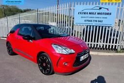Citroen DS3 (10-15) 1.6 VTi 16V DStyle 3d For Sale - Extra Mile Motors Ltd, Radstock