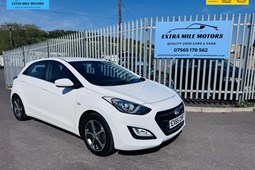Hyundai i30 Hatchback (12-17) 1.6 CRDi Blue Drive SE 5d DCT For Sale - Extra Mile Motors Ltd, Radstock
