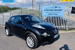 Nissan Juke SUV (10-19) 1.6 Acenta (Start Stop) 5d For Sale - Extra Mile Motors Ltd, Radstock