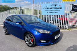 Ford Focus Hatchback (11-18) ST-Line X 1.0T EcoBoost 140PS 5d For Sale - Extra Mile Motors Ltd, Radstock