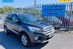 Ford Kuga (12-20) Zetec 1.5T EcoBoost 150PS FWD (S/S) (09/16) 5d For Sale - Extra Mile Motors Ltd, Radstock