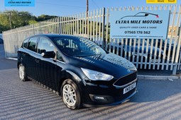 Ford C-MAX (10-19) 1.0 EcoBoost (125bhp) Zetec (05/15-) 5d For Sale - Extra Mile Motors Ltd, Radstock