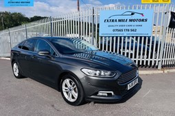 Ford Mondeo Hatchback (14-22) 1.5 EcoBoost Zetec 5d For Sale - Extra Mile Motors Ltd, Radstock