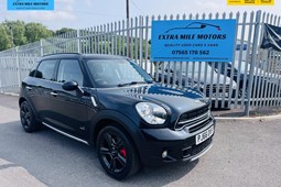MINI Cooper S (06-16) 1.6 Cooper S Countryman ALL4 5d For Sale - Extra Mile Motors Ltd, Radstock