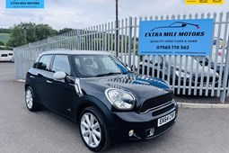 MINI Cooper S (06-16) 1.6 Cooper S Countryman ALL4 5d For Sale - Extra Mile Motors Ltd, Radstock