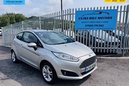 Ford Fiesta (08-17) 1.0 EcoBoost Zetec 3d For Sale - Extra Mile Motors Ltd, Radstock