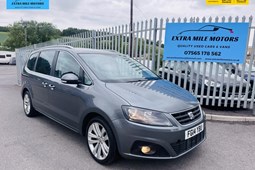 SEAT Alhambra (10-20) 2.0 TDI CR SE 5d For Sale - Extra Mile Motors Ltd, Radstock